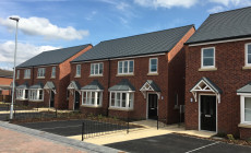 Completion of 20 New Homes at Trigot Court, South Kirkby, Wakefield