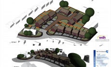 20 New Homes - Trigot Court, South Kirkby, Wakefield for Wakefield District Housing