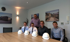 New Opportunities and Training for Graduates and Undergraduates at Termrim Construction