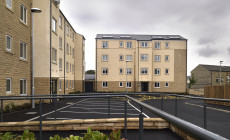 Phase 2 of Poplar Development completed for Yorkshire Housing