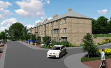 41 New Homes – Outwood Lane, Horsforth, Leeds for Yorkshire Housing