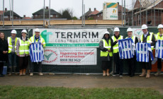 Termrim Construction sponsors Sheffield Wednesday Young Owls