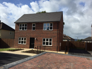 Termrim Construction has handed over 20 new homes at Bramley to Yorkshire Housing.  