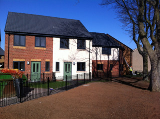 Termrim Construction was awarded two housing development projects in Barnsley and Doncaster.