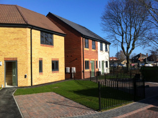 Termrim Construction has completed projects for South Yorkshire Housing Association in Sheffield and Barnsley. 