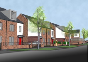 Termrim Construction is  build 21 new homes in Sheffield for Pennine Housing 2000 and Synergy Housing Solutions.