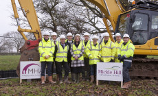 Mickle Hill, Pickering - New Retirement Village Contract Awarded