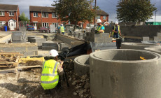 National Housing Federation Filming Day at Termrim’s Darnall Site in Sheffield