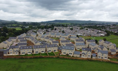 Final Plots Hand Over at Carleton Road Skipton