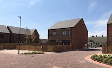 Successful Completion of New Homes In Sheffield