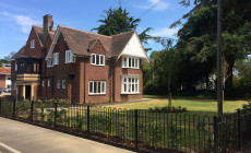 Completion & Handover of Aigburth Lodge, Oadby to Methodist Homes