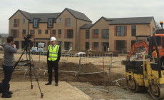 BBC Films Current Affairs Show at Termrim Construction’s Sheffield Site