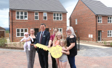 Termrim Construction Completes 20 New Homes in Bramley, Leeds for Yorkshire Housing