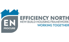 Termrim Construction Secure Inclusion on £200 million Efficiency North EN Procure New Build Housing Framework for the North West and East Midlands Region