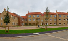 90 Apartment Building Completed 8 Weeks Ahead of Contract Programme