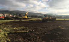 Work Starts on the Construction of 109 New Homes at Carleton Road in Skipton for Yorkshire Housing