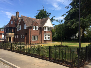 The project saw Aigburth Lodge undergo a complete refurbishment to create apartments offering independent living. 