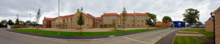 Termrim Construction built the main central facilities building at Mickle Hill in Pickering.