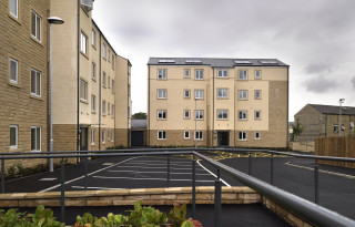Termrim Construction built the Poplar development in Huddersfield for Yorkshire Housing.