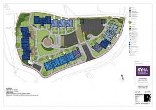 Termrim will build 42 new dwellings in Sheffield for SYHA.