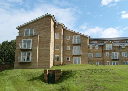 Fairthorn Extra Care Retirement Apartments