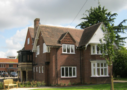 Aigburth Lodge